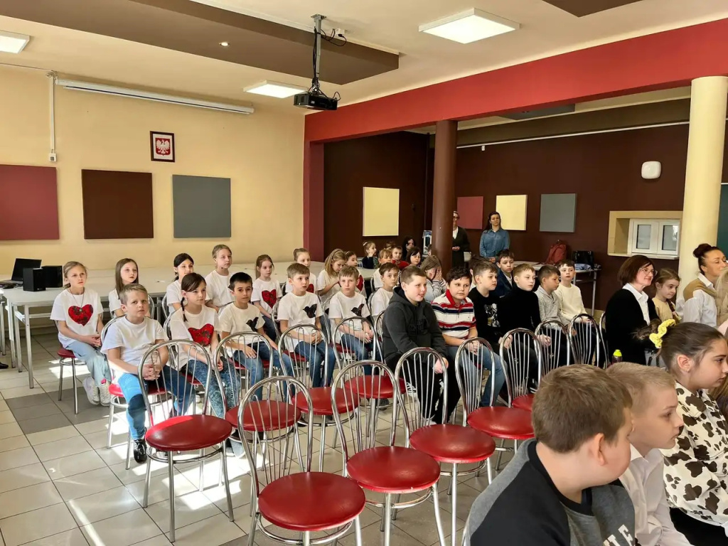„Zwierzęta Nadbużańskiego Parku Krajobrazowego”. Konkurs rozstrzygnięty