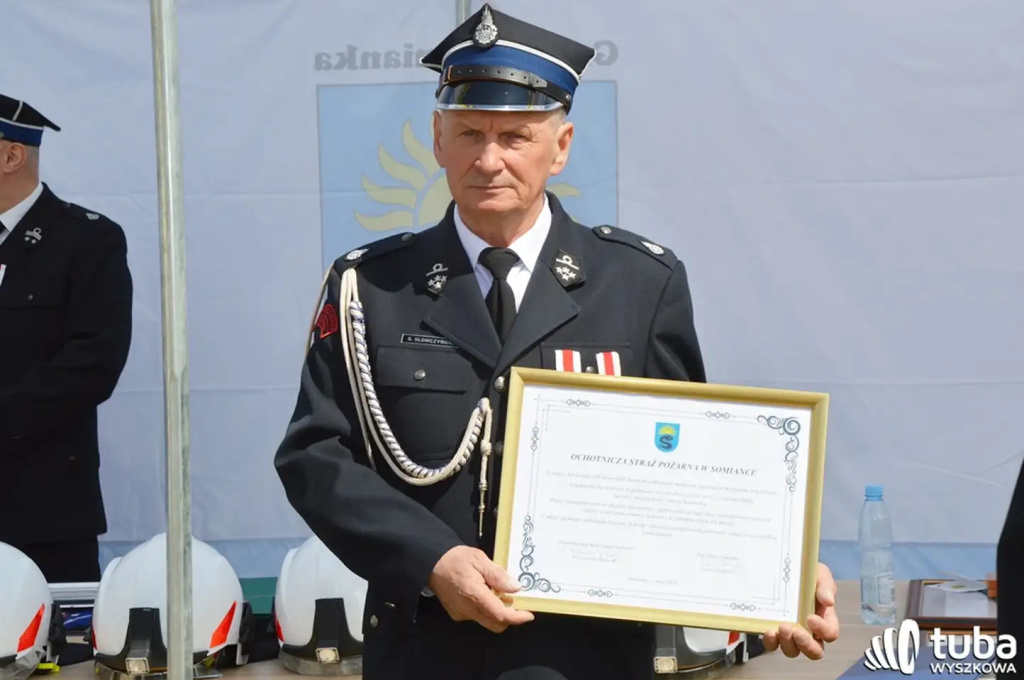 “Przepiękne dzieło niesienia pomocy”