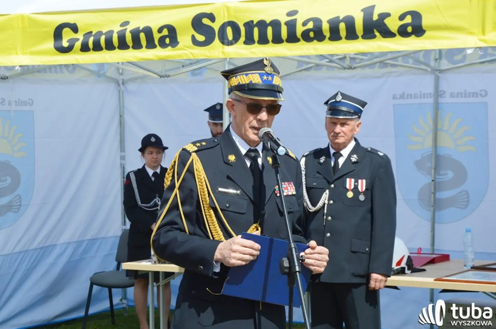 “Przepiękne dzieło niesienia pomocy”