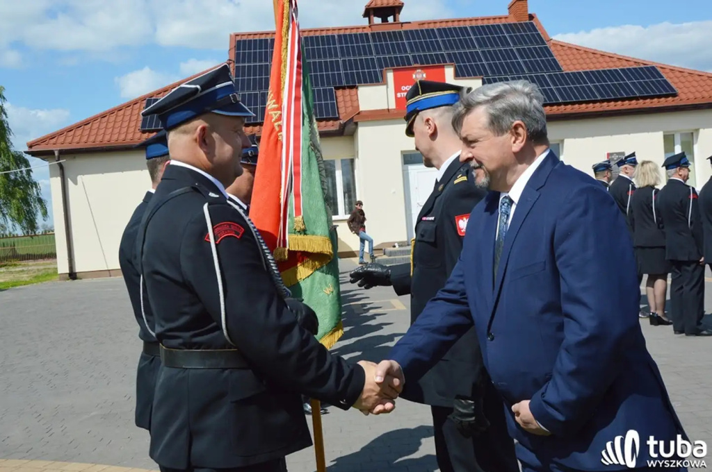 “Przepiękne dzieło niesienia pomocy”