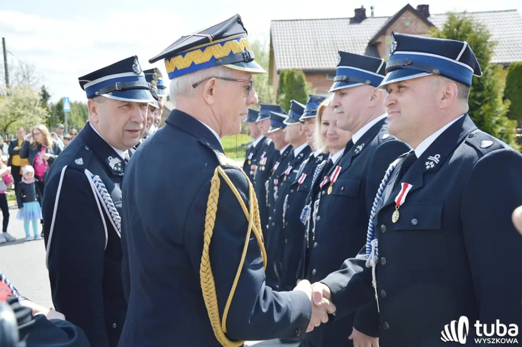 “Przepiękne dzieło niesienia pomocy”