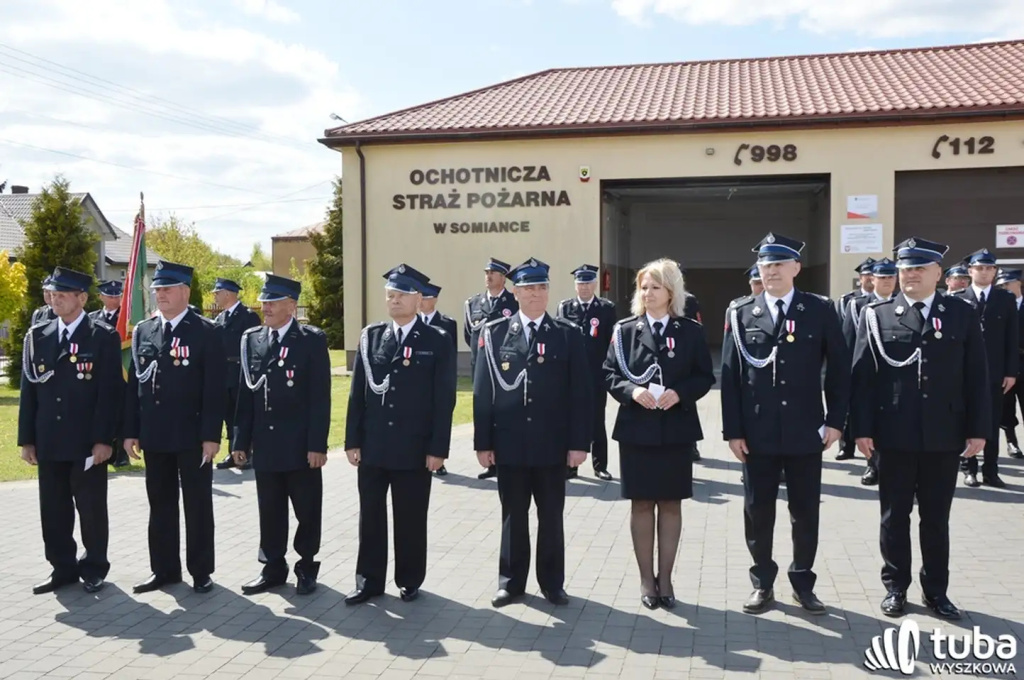 “Przepiękne dzieło niesienia pomocy”