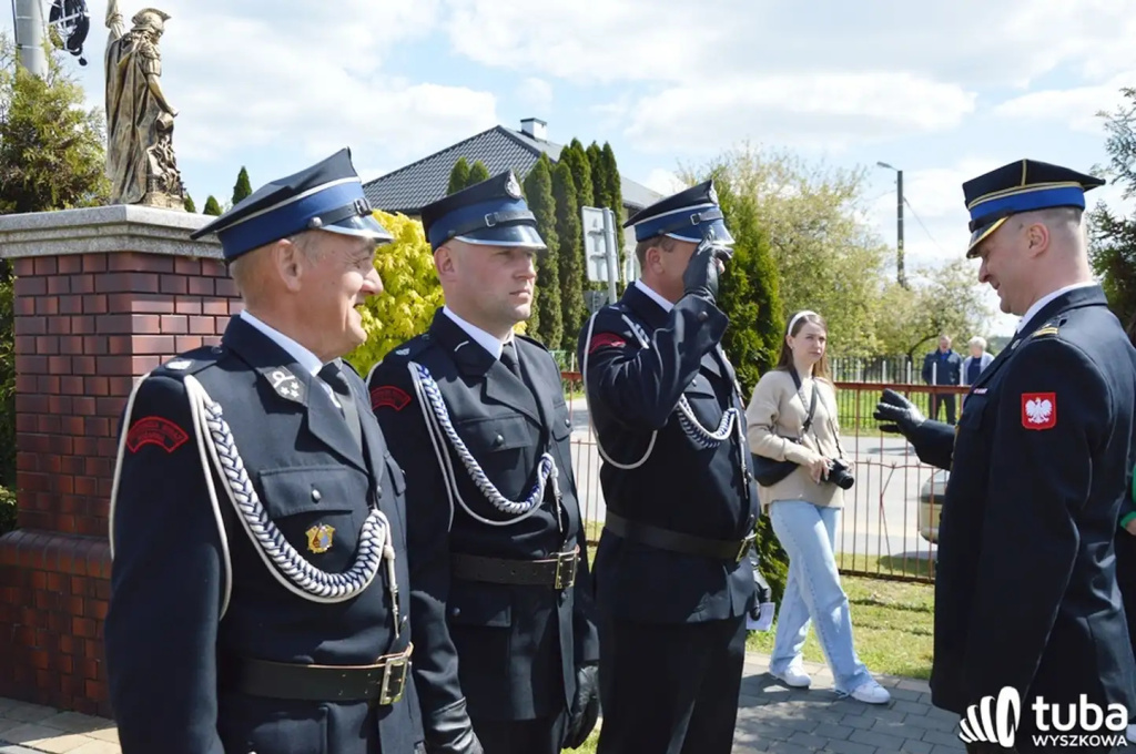 “Przepiękne dzieło niesienia pomocy”
