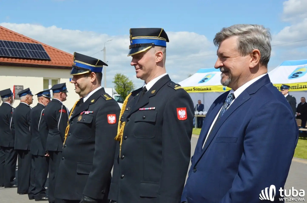 “Przepiękne dzieło niesienia pomocy”