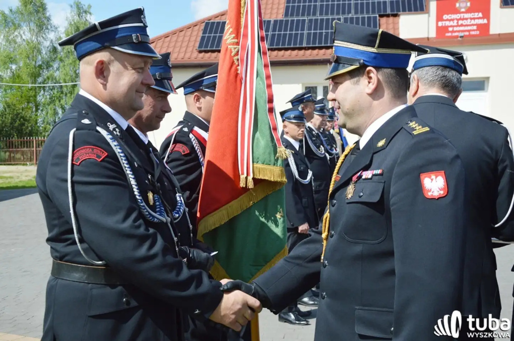 “Przepiękne dzieło niesienia pomocy”