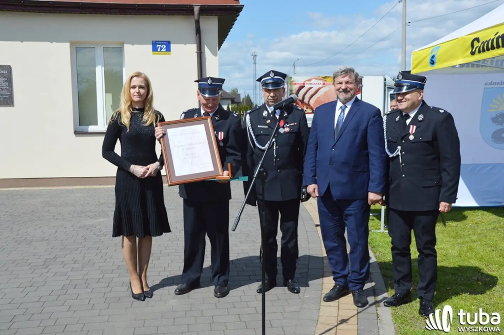 “Przepiękne dzieło niesienia pomocy”