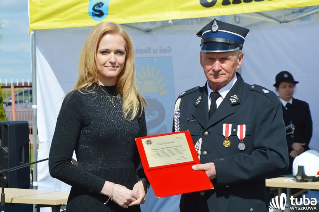 “Przepiękne dzieło niesienia pomocy”