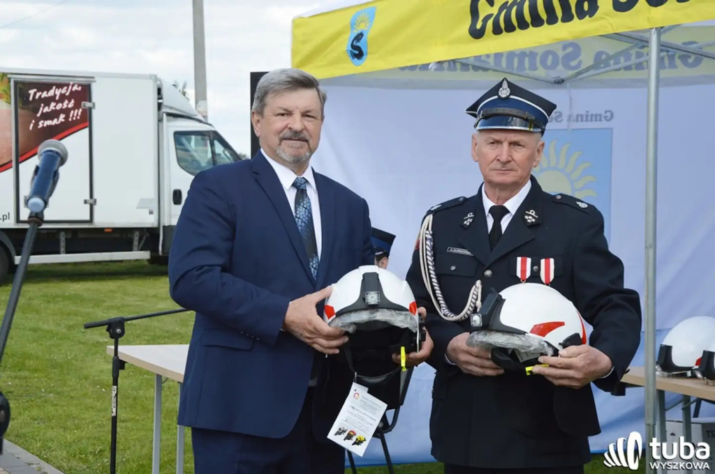 “Przepiękne dzieło niesienia pomocy”