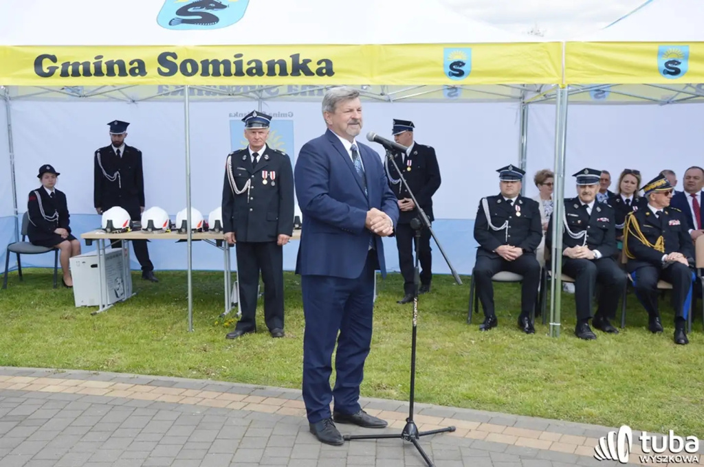 “Przepiękne dzieło niesienia pomocy”