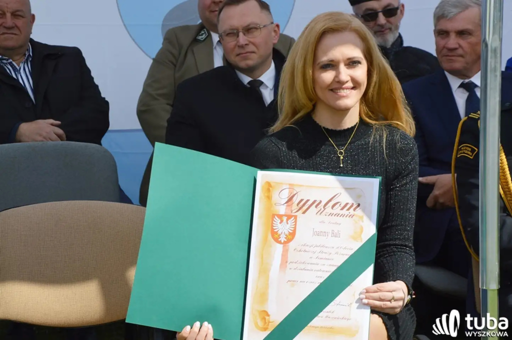 “Przepiękne dzieło niesienia pomocy”