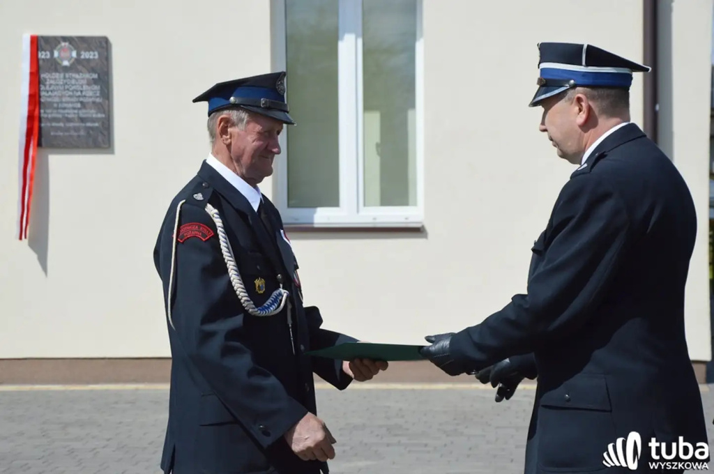 “Przepiękne dzieło niesienia pomocy”
