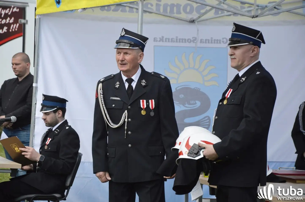 “Przepiękne dzieło niesienia pomocy”