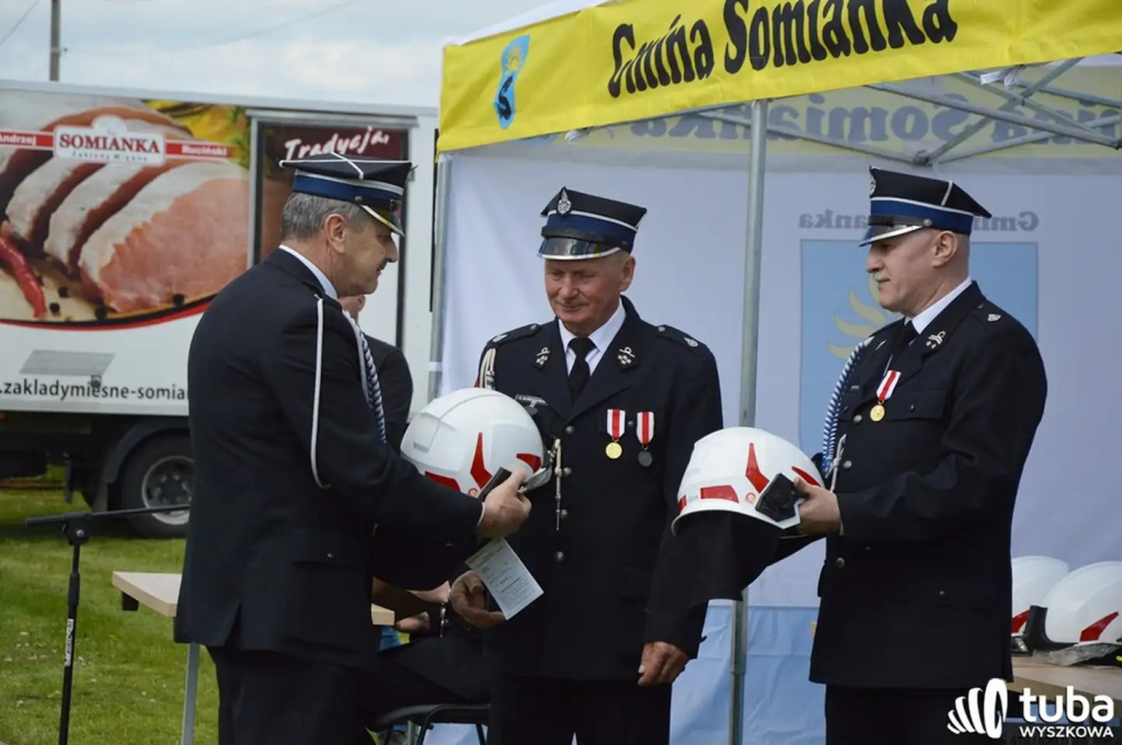 “Przepiękne dzieło niesienia pomocy”