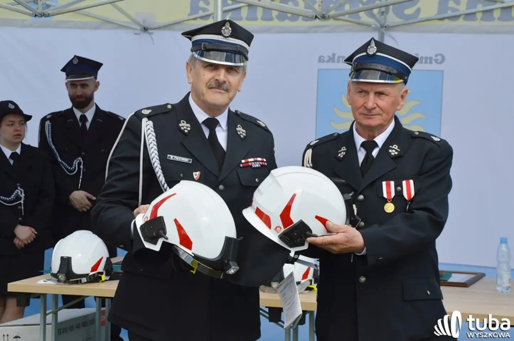 “Przepiękne dzieło niesienia pomocy”