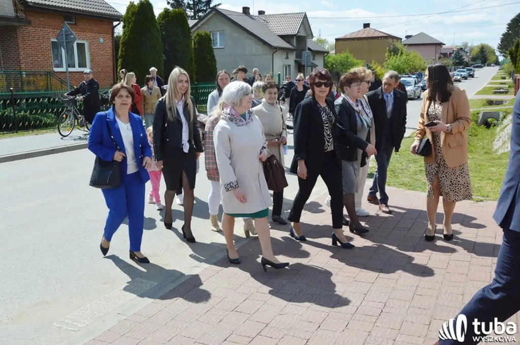 “Przepiękne dzieło niesienia pomocy”