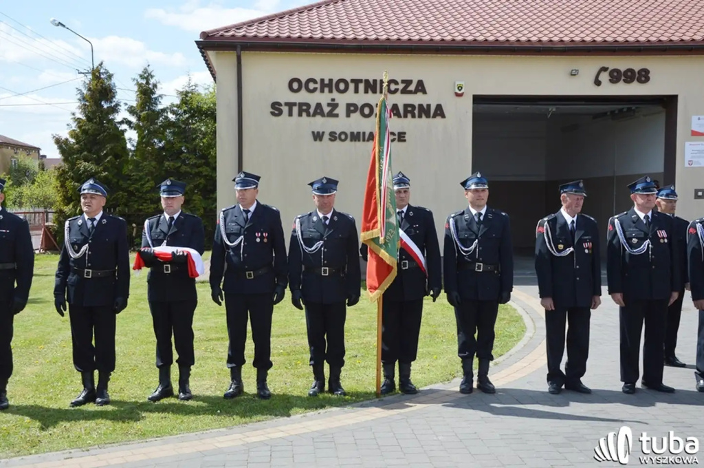 “Przepiękne dzieło niesienia pomocy”