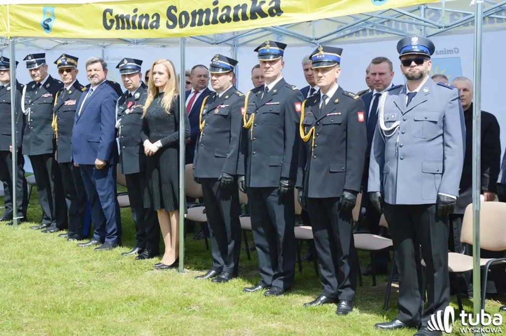 “Przepiękne dzieło niesienia pomocy”