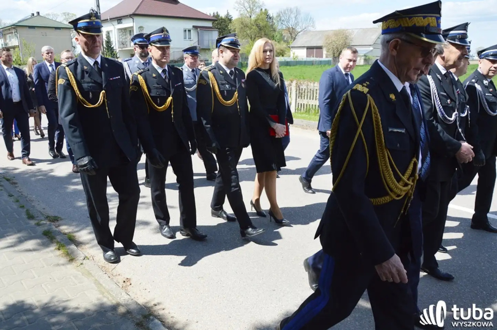 “Przepiękne dzieło niesienia pomocy”
