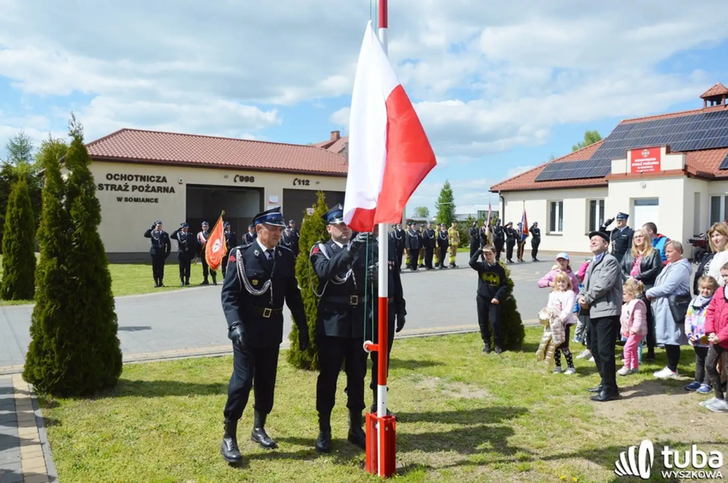 “Przepiękne dzieło niesienia pomocy”