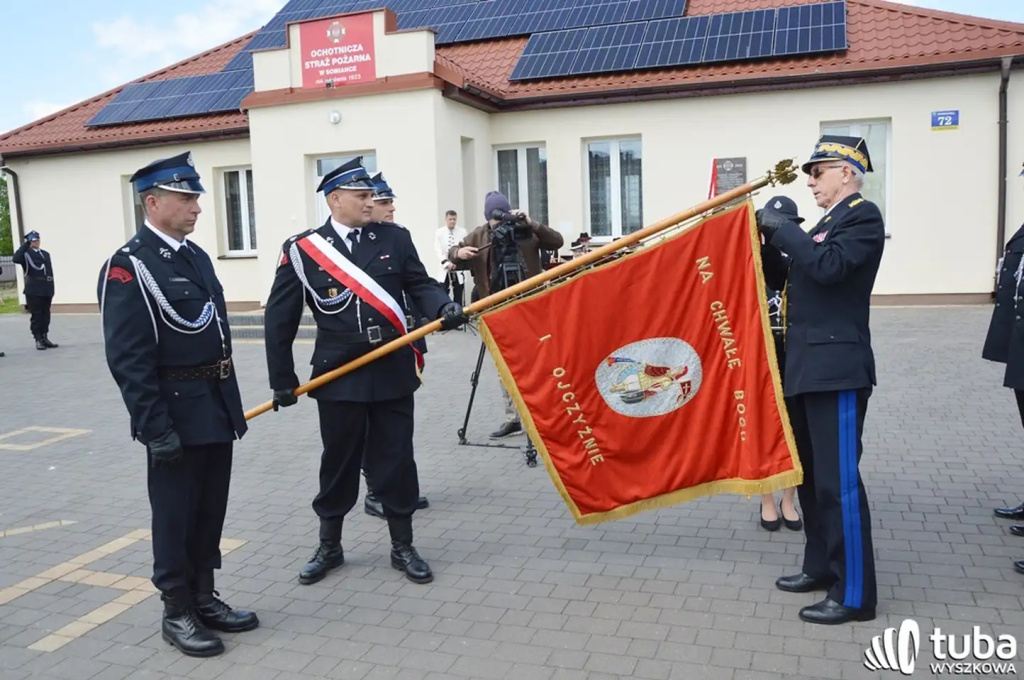 “Przepiękne dzieło niesienia pomocy”