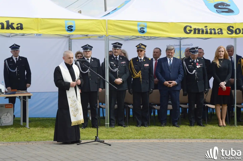“Przepiękne dzieło niesienia pomocy”