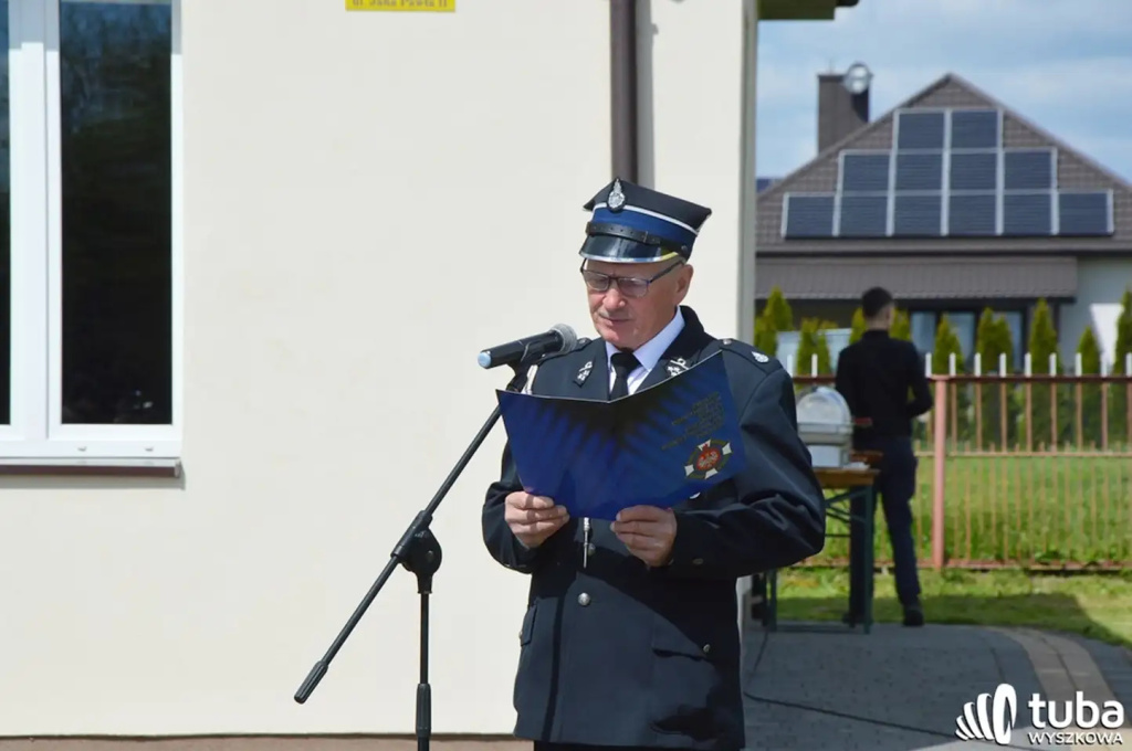 “Przepiękne dzieło niesienia pomocy”