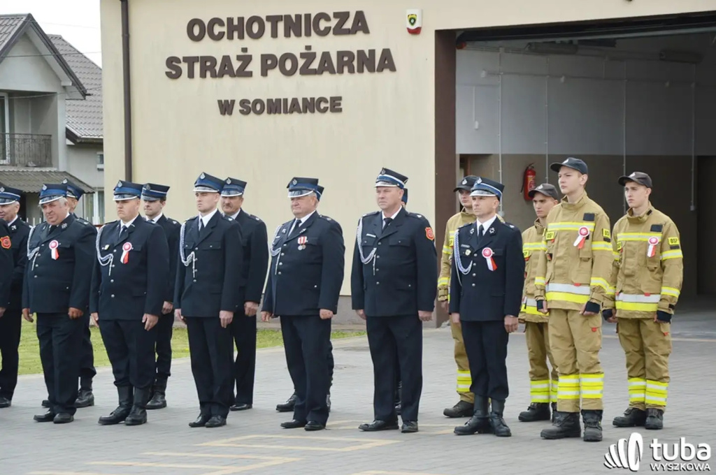 “Przepiękne dzieło niesienia pomocy”