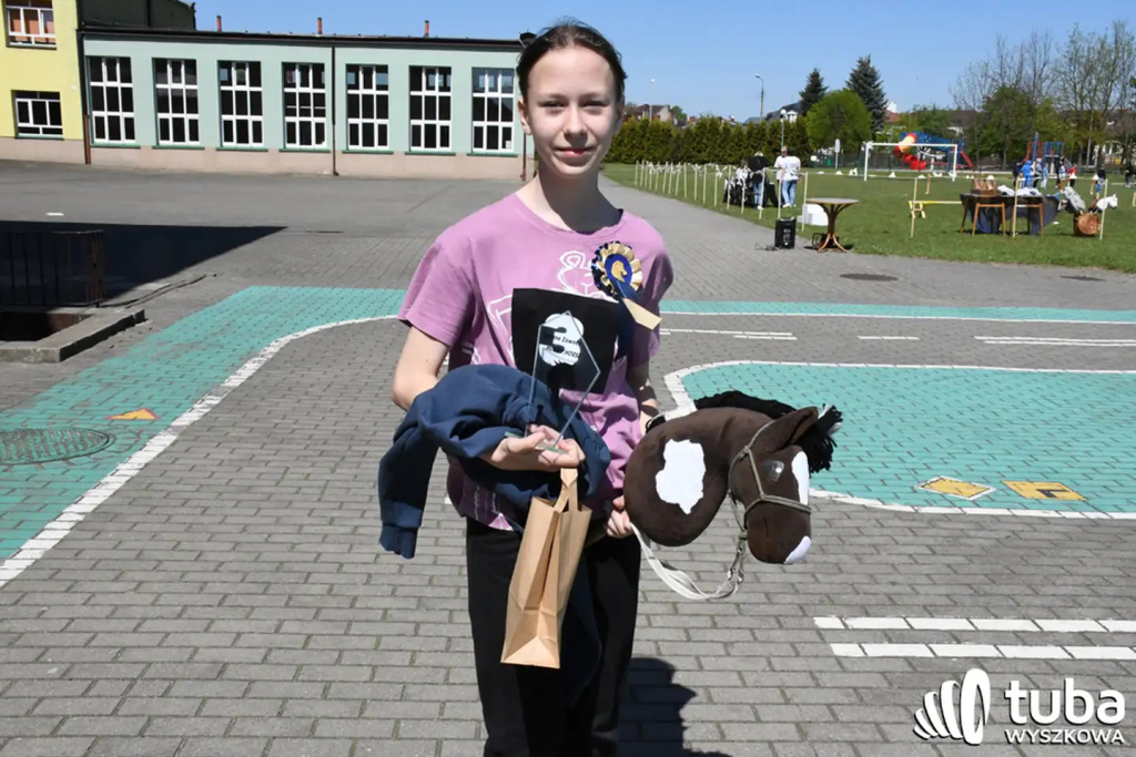 Hobby horse po raz pierwszy w Wyszkowie (VIDEO)