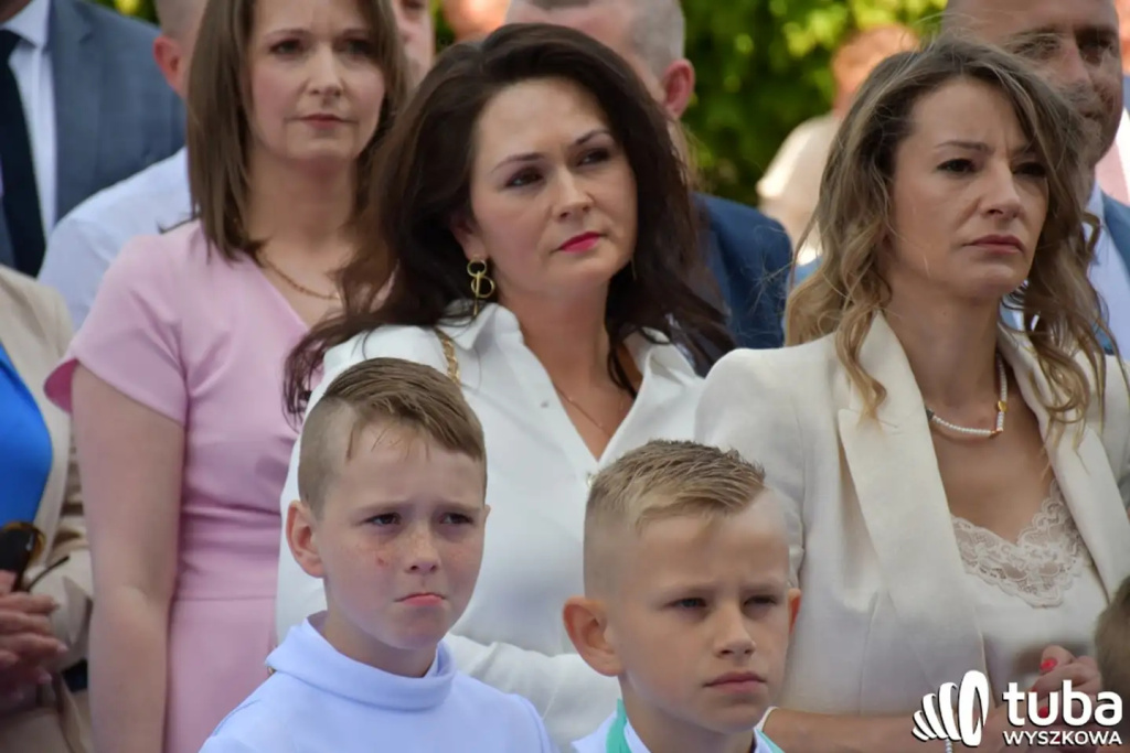Połączeni z Jezusem. I komunia św. w parafii pw. św. Wojciecha