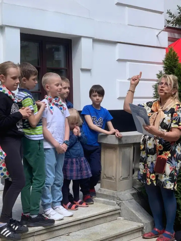Uniwersytet Dziecięcy na Warszawskiej Nocy Muzeów