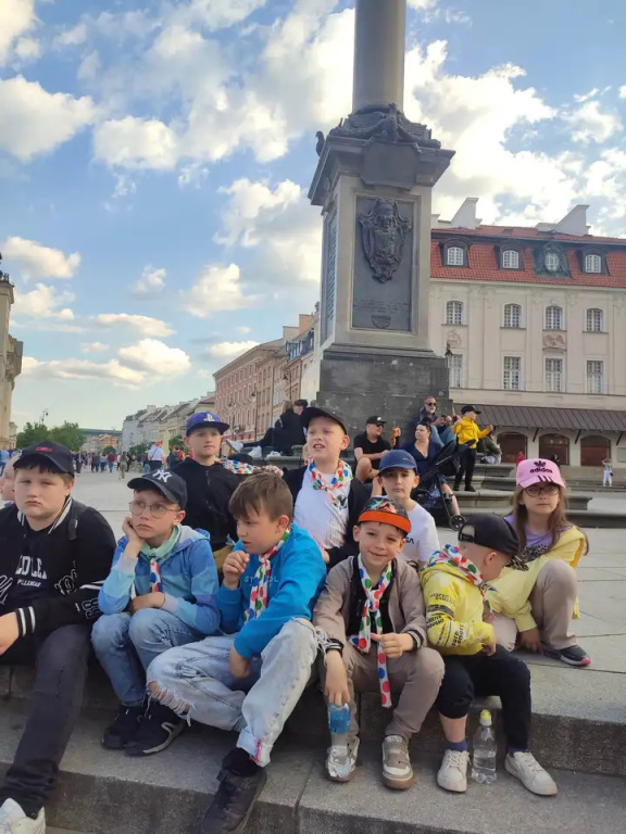 Uniwersytet Dziecięcy na Warszawskiej Nocy Muzeów
