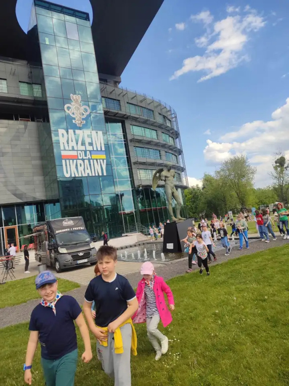 Uniwersytet Dziecięcy na Warszawskiej Nocy Muzeów