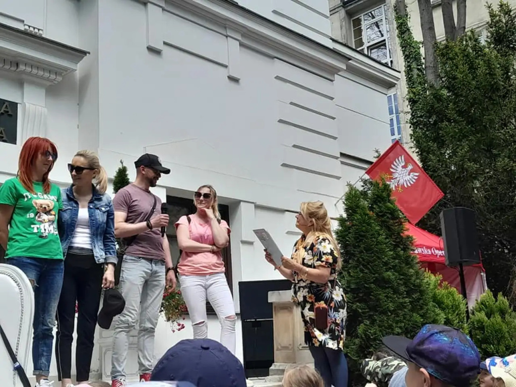 Uniwersytet Dziecięcy na Warszawskiej Nocy Muzeów