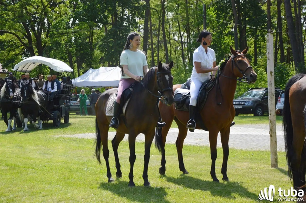 Od 18 lat w Gulczewie promują piękne polskie tradycje jeździeckie (VIDEO)