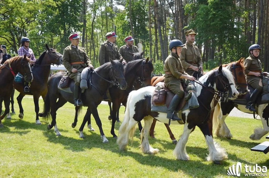 Od 18 lat w Gulczewie promują piękne polskie tradycje jeździeckie (VIDEO)
