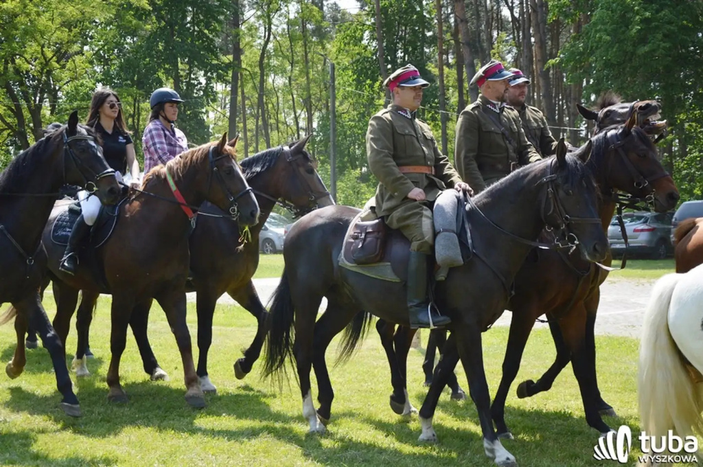 Od 18 lat w Gulczewie promują piękne polskie tradycje jeździeckie (VIDEO)