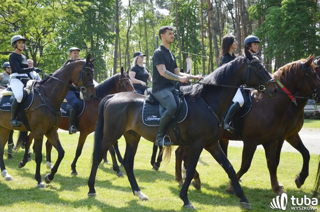 Od 18 lat w Gulczewie promują piękne polskie tradycje jeździeckie (VIDEO)