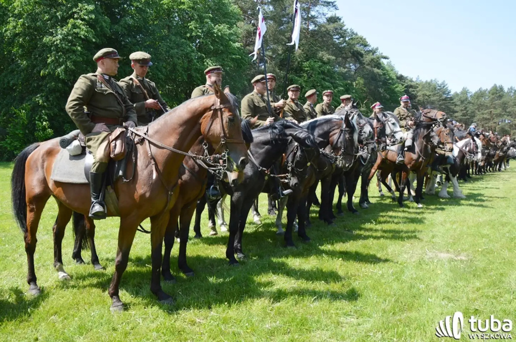 Od 18 lat w Gulczewie promują piękne polskie tradycje jeździeckie (VIDEO)