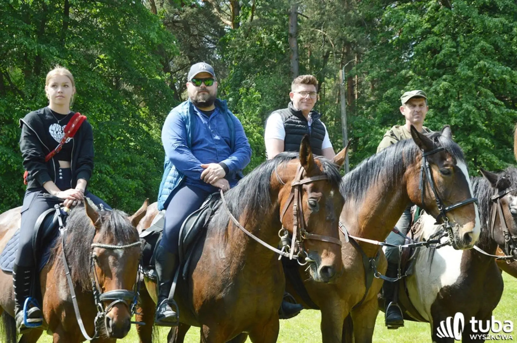 Od 18 lat w Gulczewie promują piękne polskie tradycje jeździeckie (VIDEO)