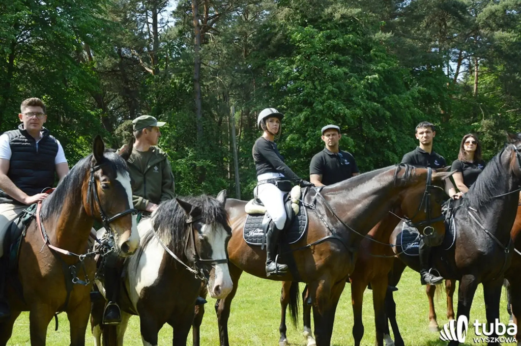 Od 18 lat w Gulczewie promują piękne polskie tradycje jeździeckie (VIDEO)