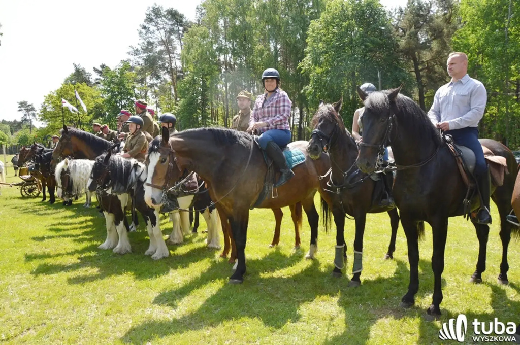 Od 18 lat w Gulczewie promują piękne polskie tradycje jeździeckie (VIDEO)