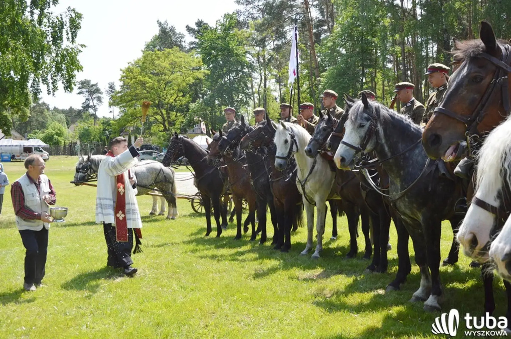 Od 18 lat w Gulczewie promują piękne polskie tradycje jeździeckie (VIDEO)