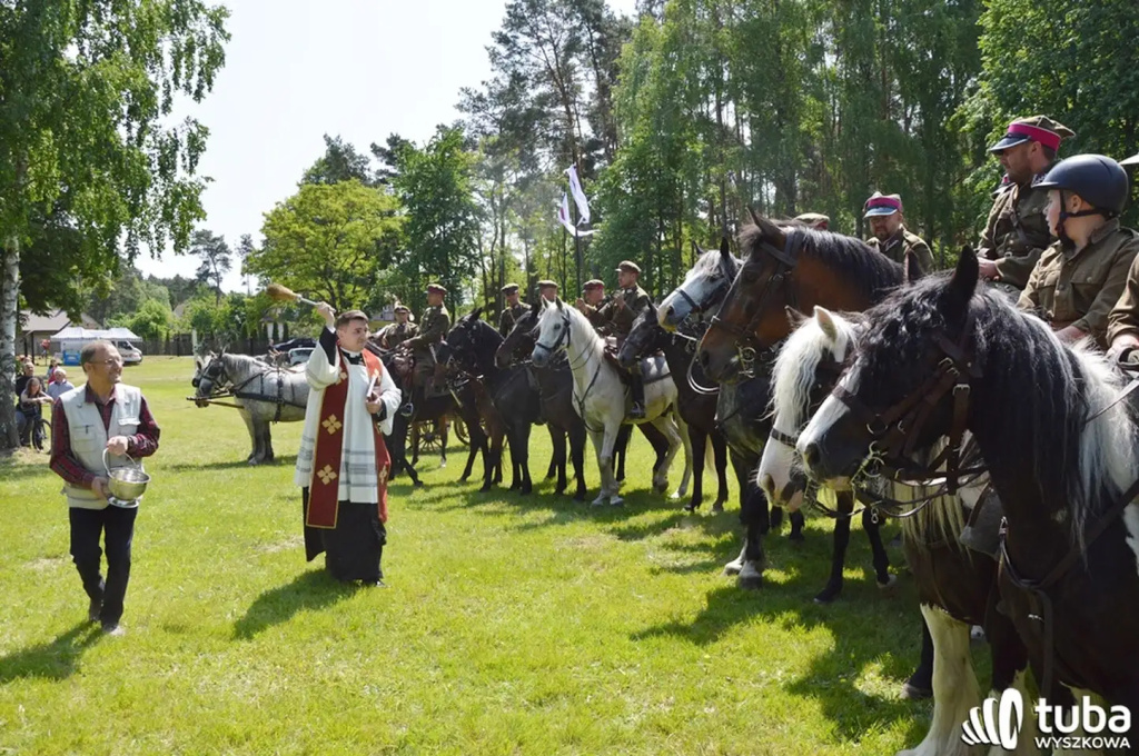 Od 18 lat w Gulczewie promują piękne polskie tradycje jeździeckie (VIDEO)