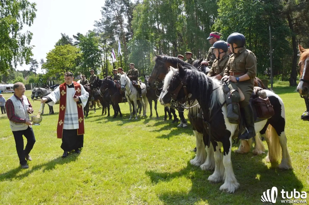 Od 18 lat w Gulczewie promują piękne polskie tradycje jeździeckie (VIDEO)
