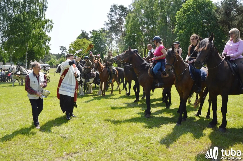 Od 18 lat w Gulczewie promują piękne polskie tradycje jeździeckie (VIDEO)