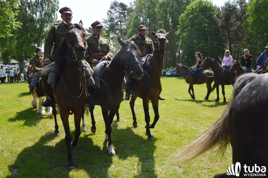 Od 18 lat w Gulczewie promują piękne polskie tradycje jeździeckie (VIDEO)