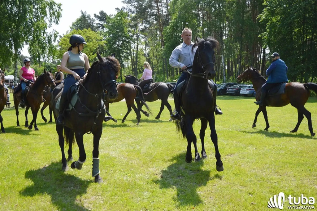 Od 18 lat w Gulczewie promują piękne polskie tradycje jeździeckie (VIDEO)