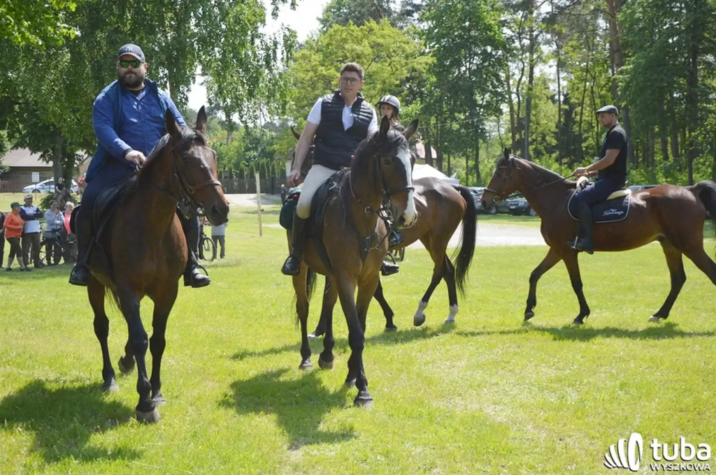 Od 18 lat w Gulczewie promują piękne polskie tradycje jeździeckie (VIDEO)