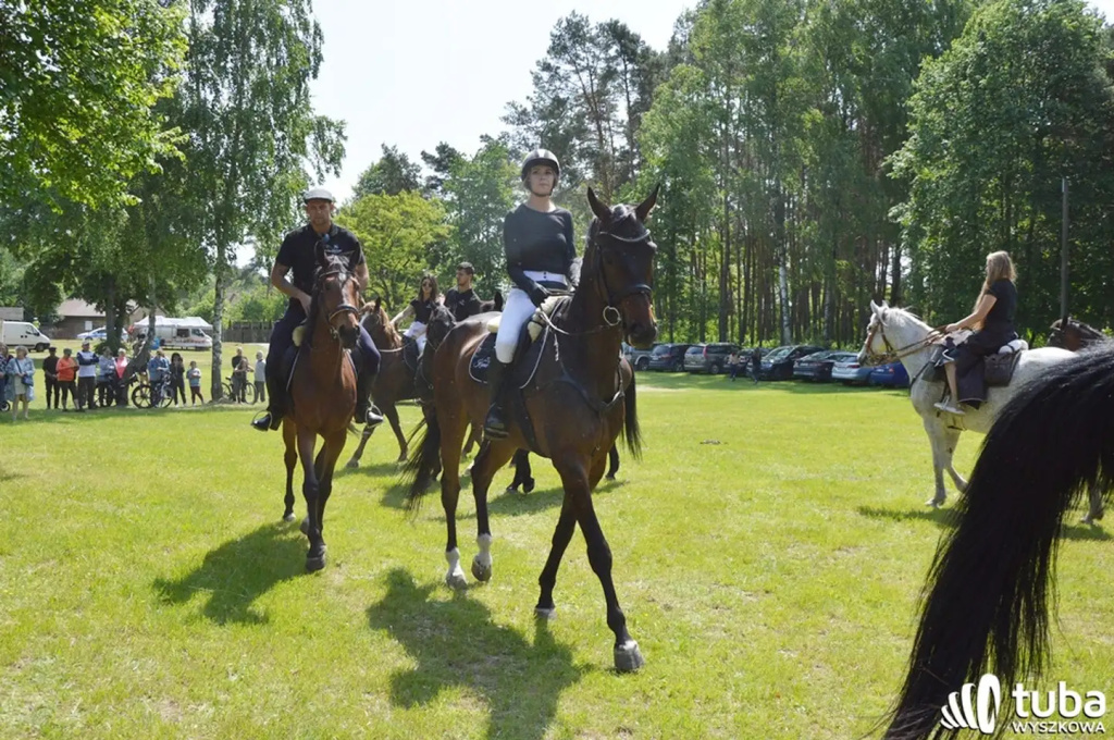 Od 18 lat w Gulczewie promują piękne polskie tradycje jeździeckie (VIDEO)