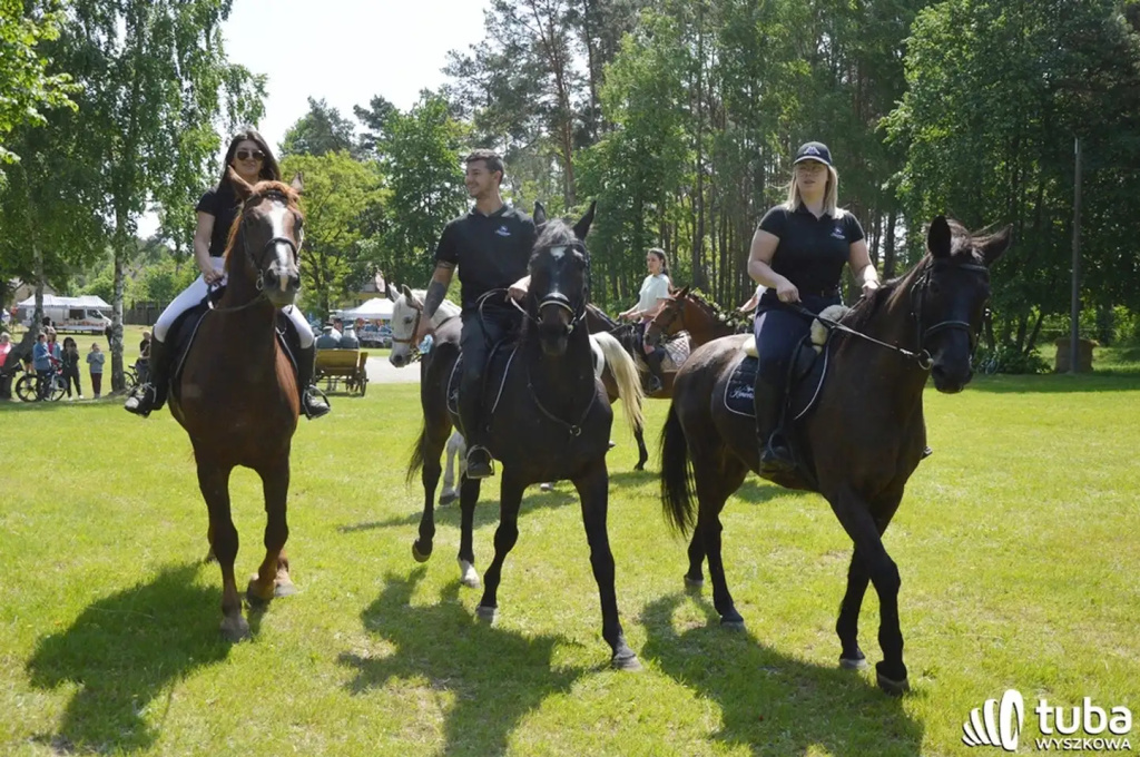Od 18 lat w Gulczewie promują piękne polskie tradycje jeździeckie (VIDEO)